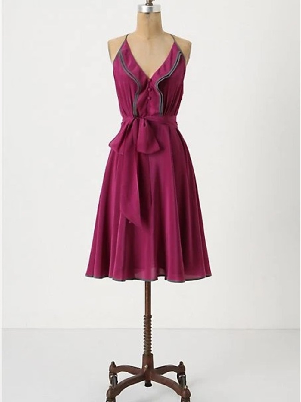 EUC Anthropologie Girls from savoy dress